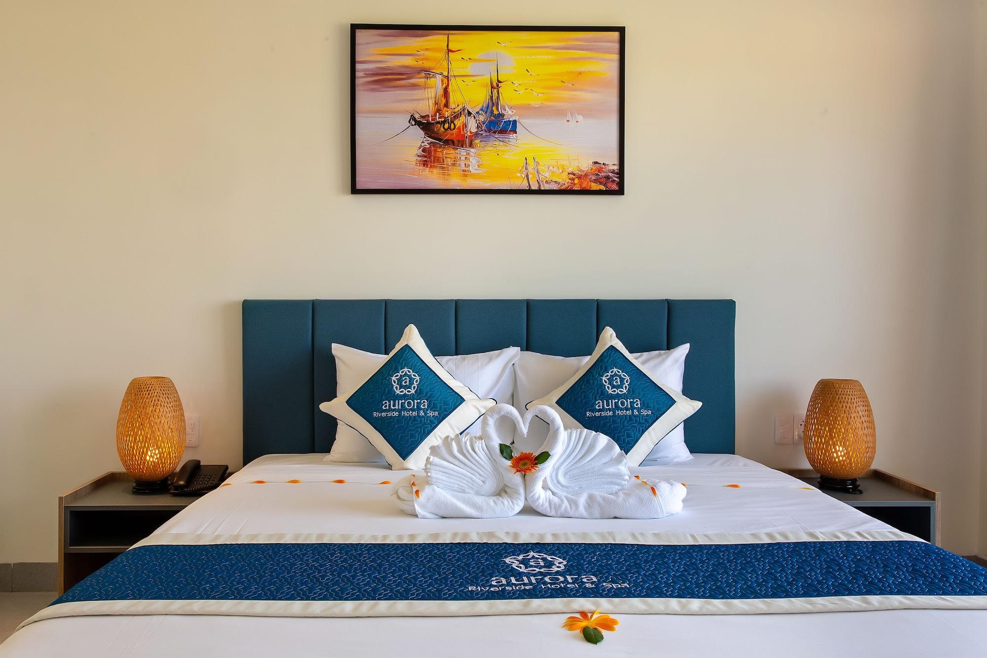Hoi An Aurora Riverside Hotel&Spa Esterno foto