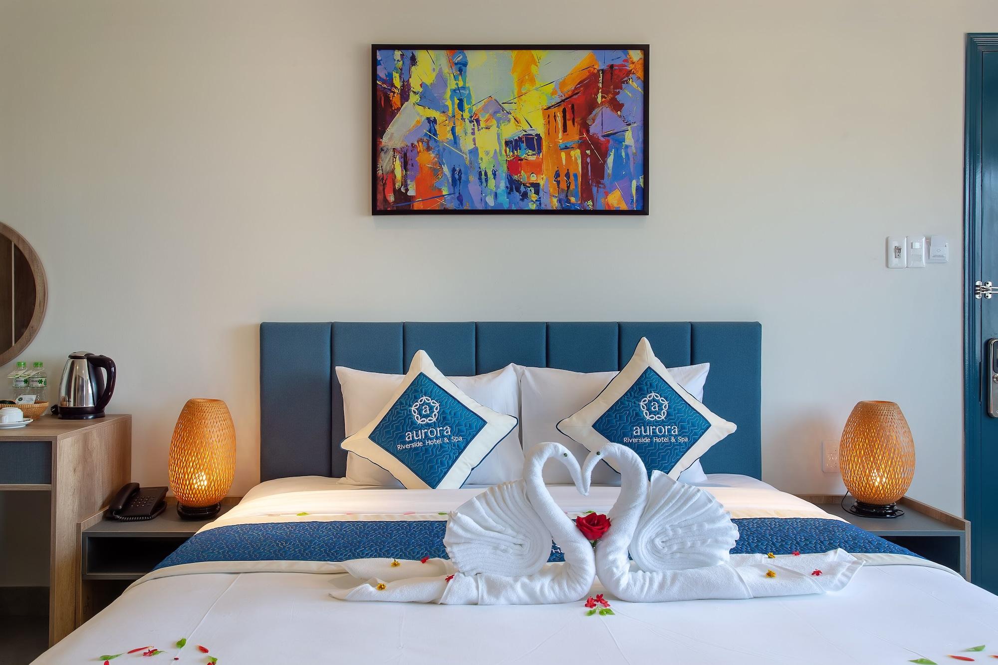 Hoi An Aurora Riverside Hotel&Spa Esterno foto