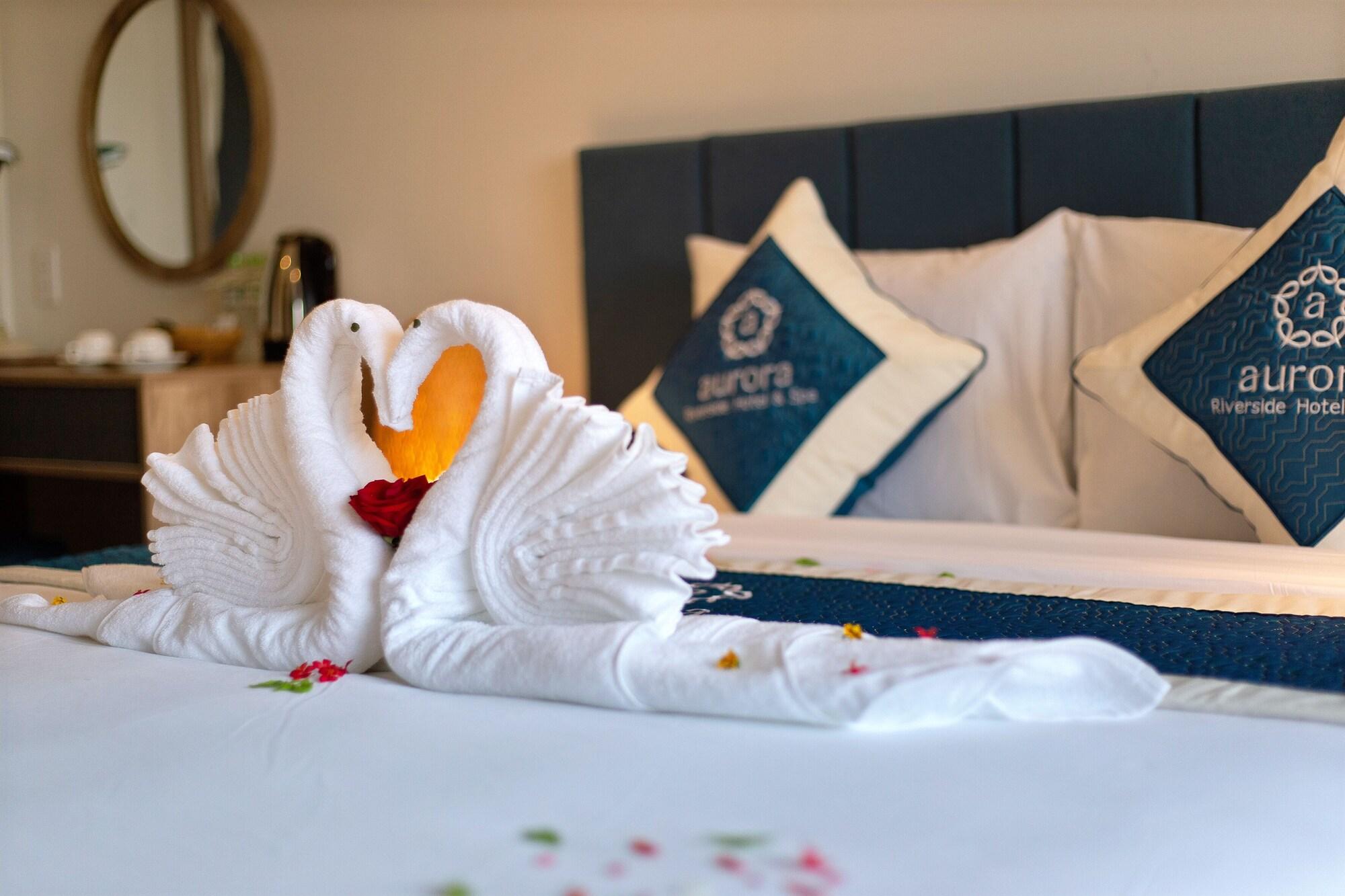 Hoi An Aurora Riverside Hotel&Spa Esterno foto