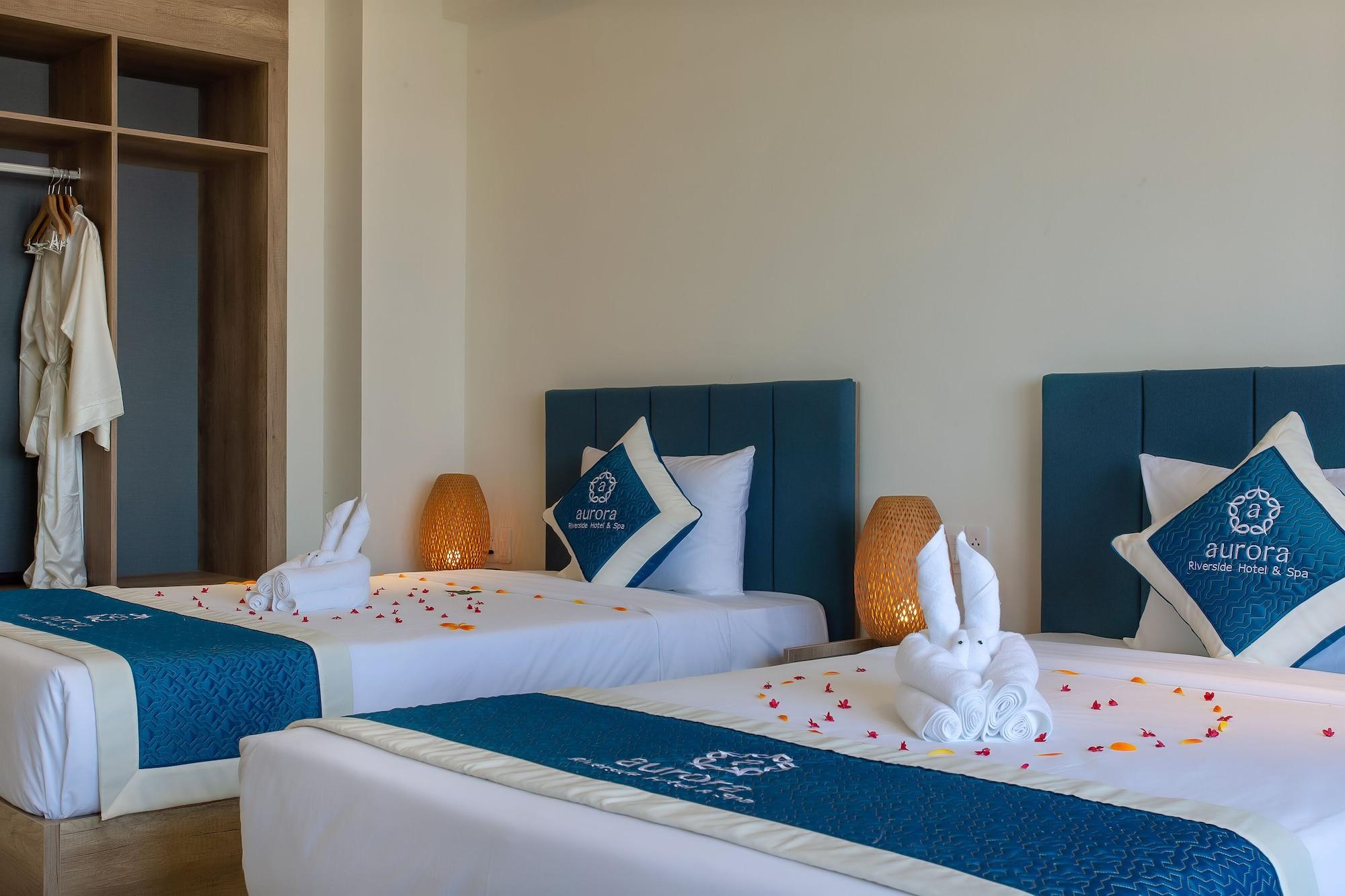 Hoi An Aurora Riverside Hotel&Spa Esterno foto