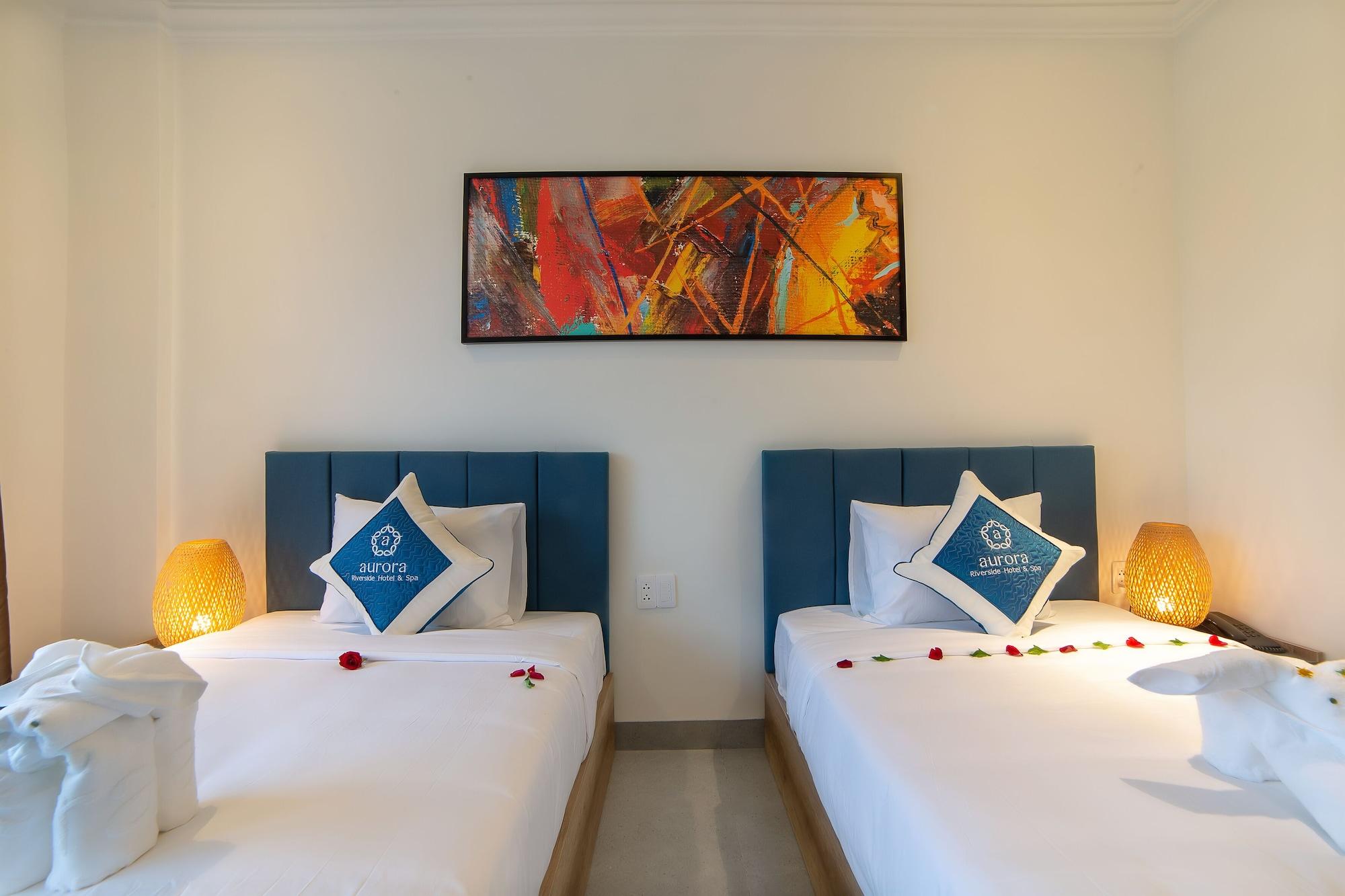 Hoi An Aurora Riverside Hotel&Spa Esterno foto