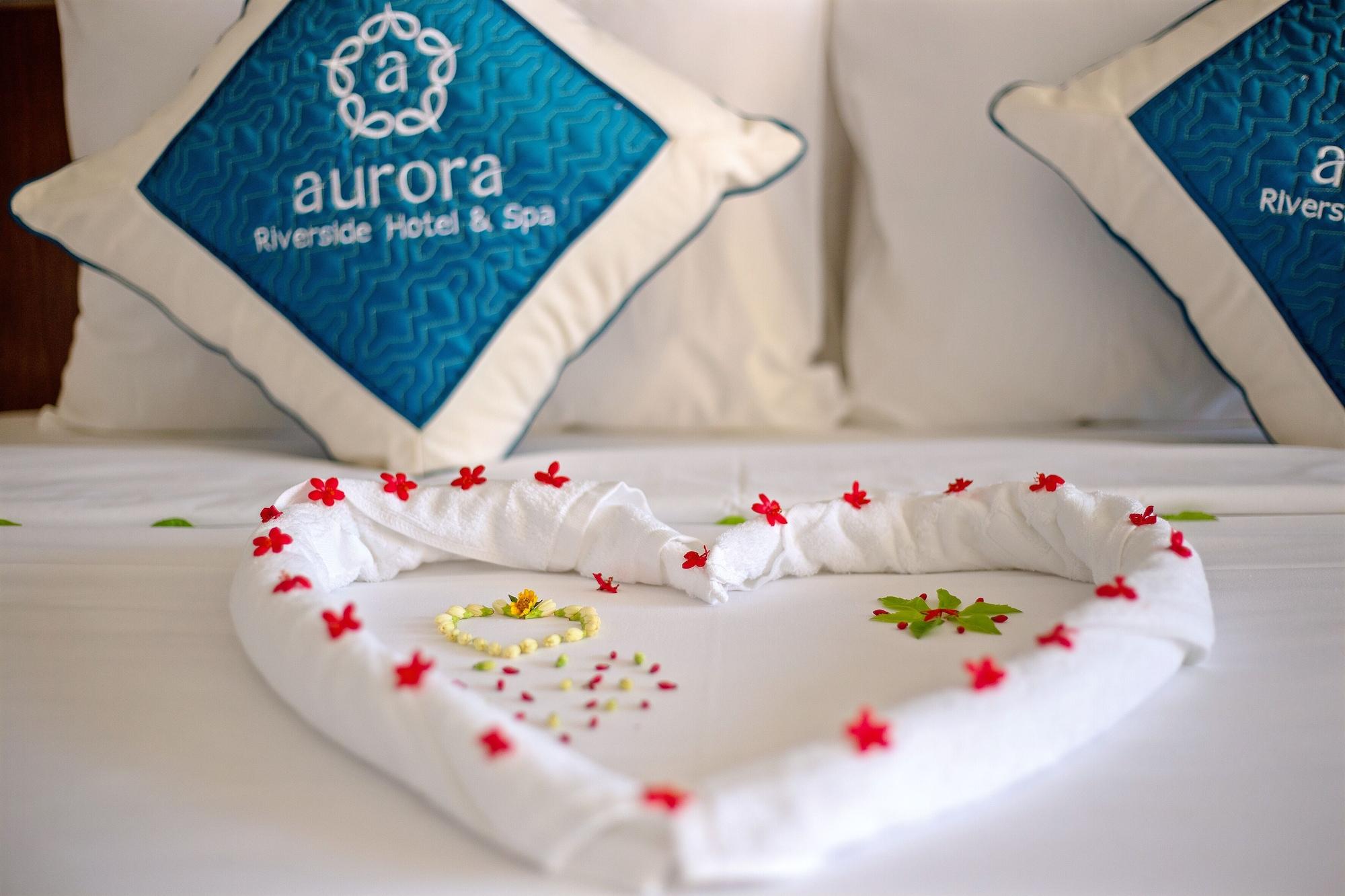 Hoi An Aurora Riverside Hotel&Spa Esterno foto