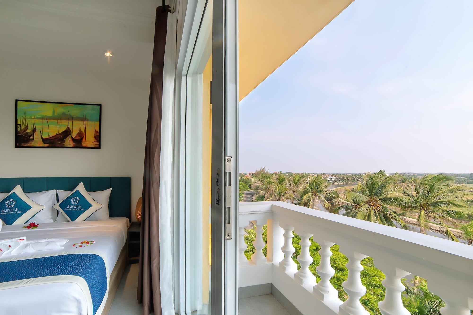 Hoi An Aurora Riverside Hotel&Spa Esterno foto