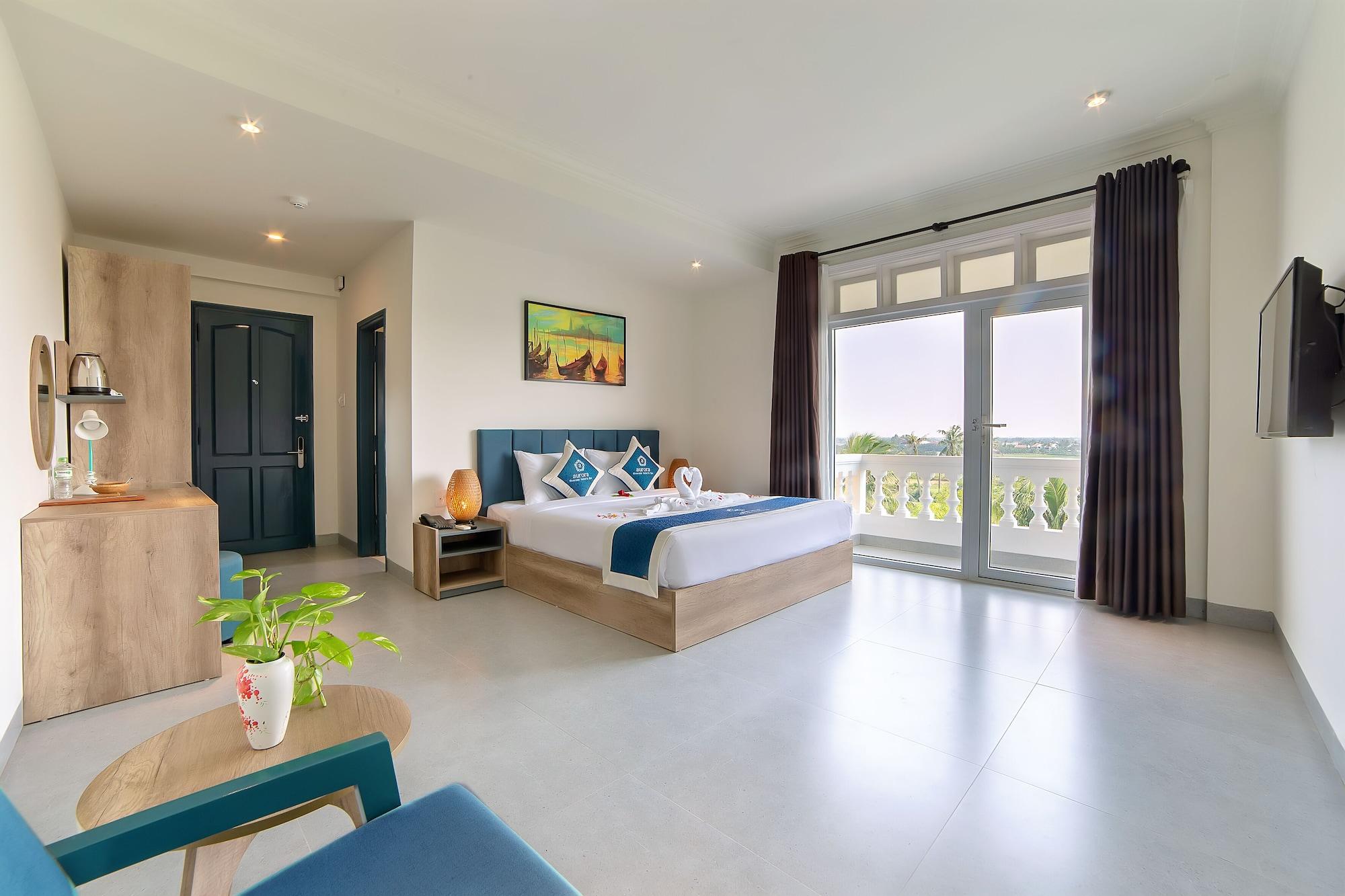 Hoi An Aurora Riverside Hotel&Spa Esterno foto