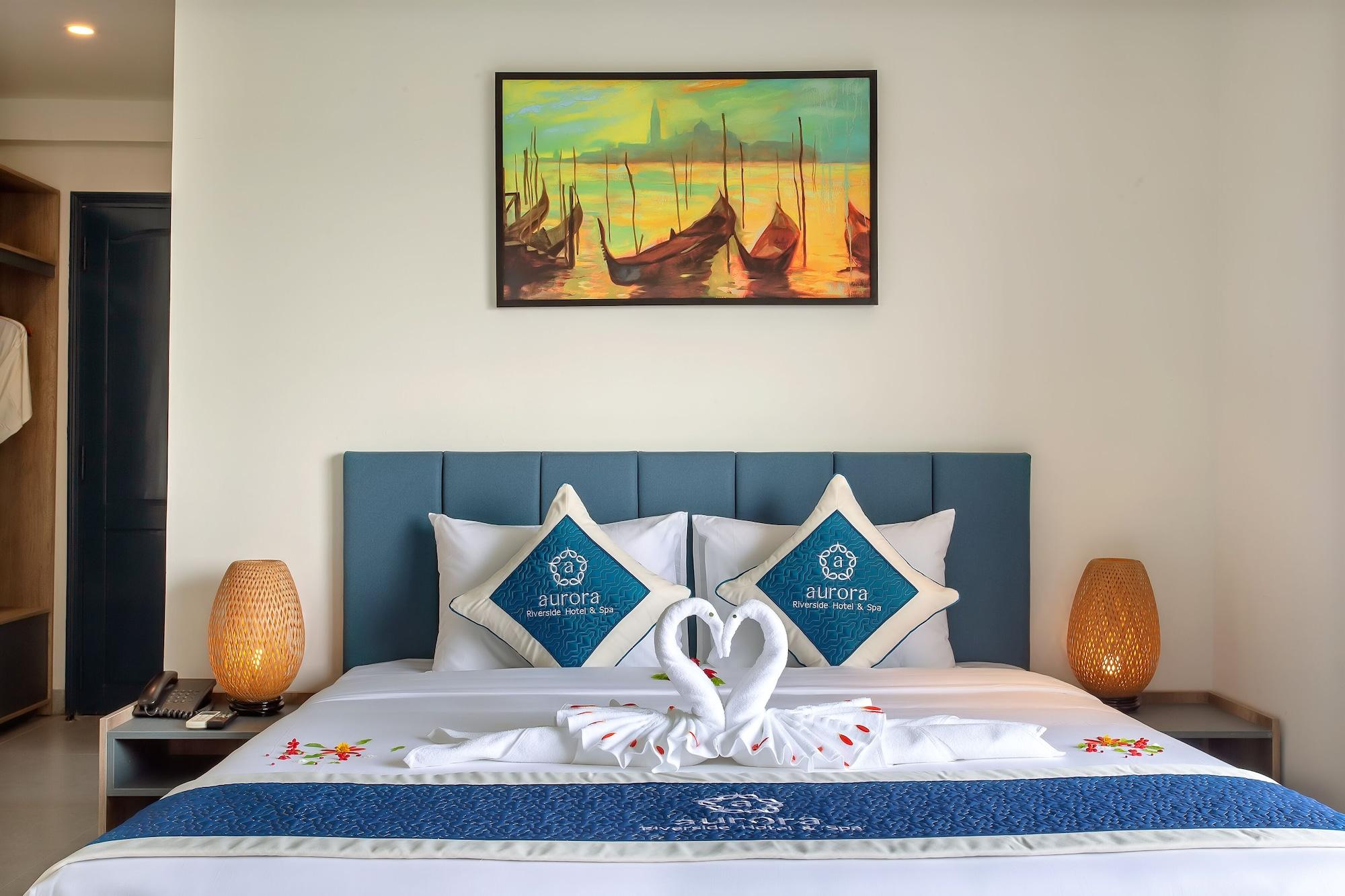 Hoi An Aurora Riverside Hotel&Spa Esterno foto