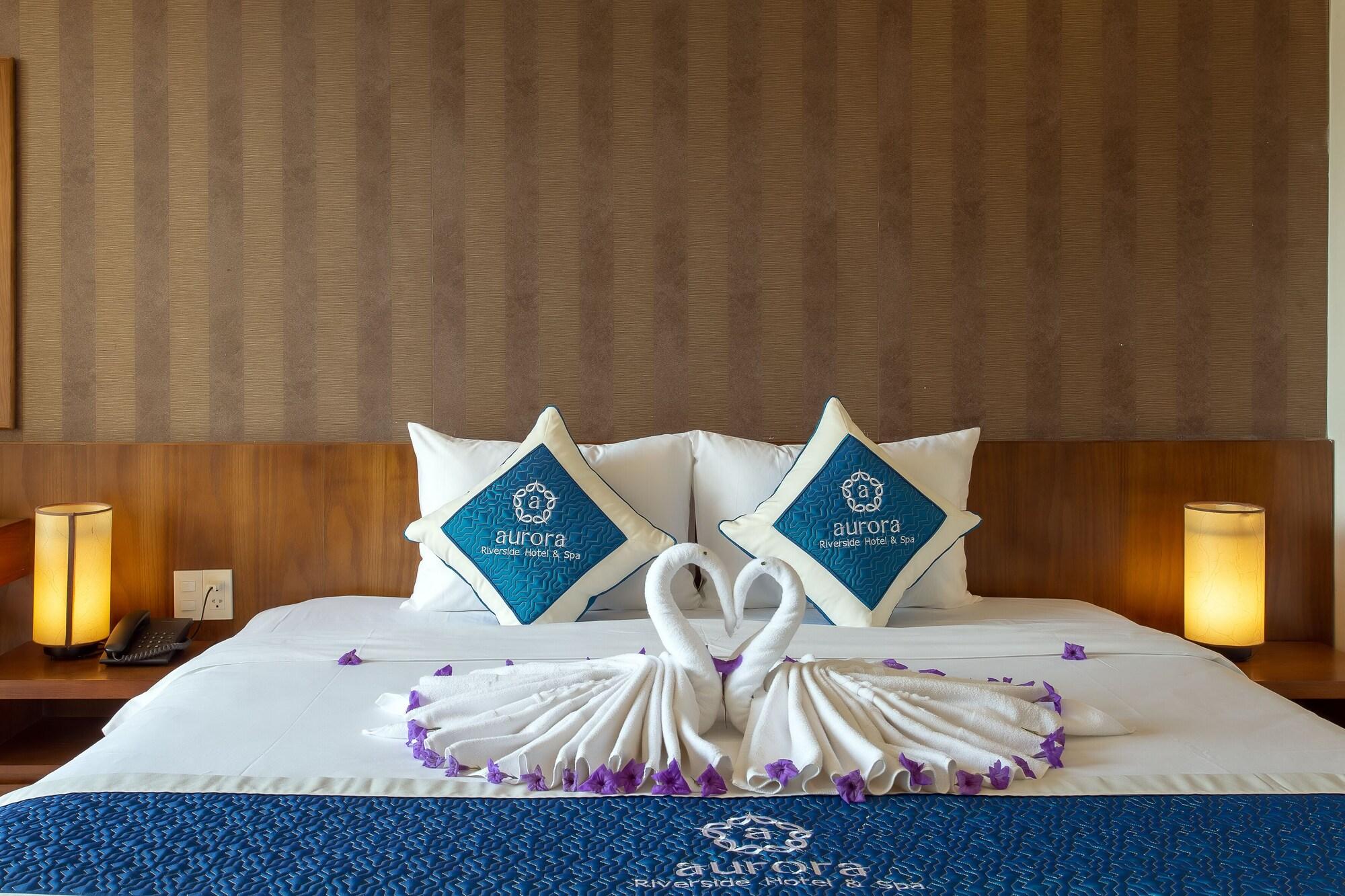 Hoi An Aurora Riverside Hotel&Spa Esterno foto