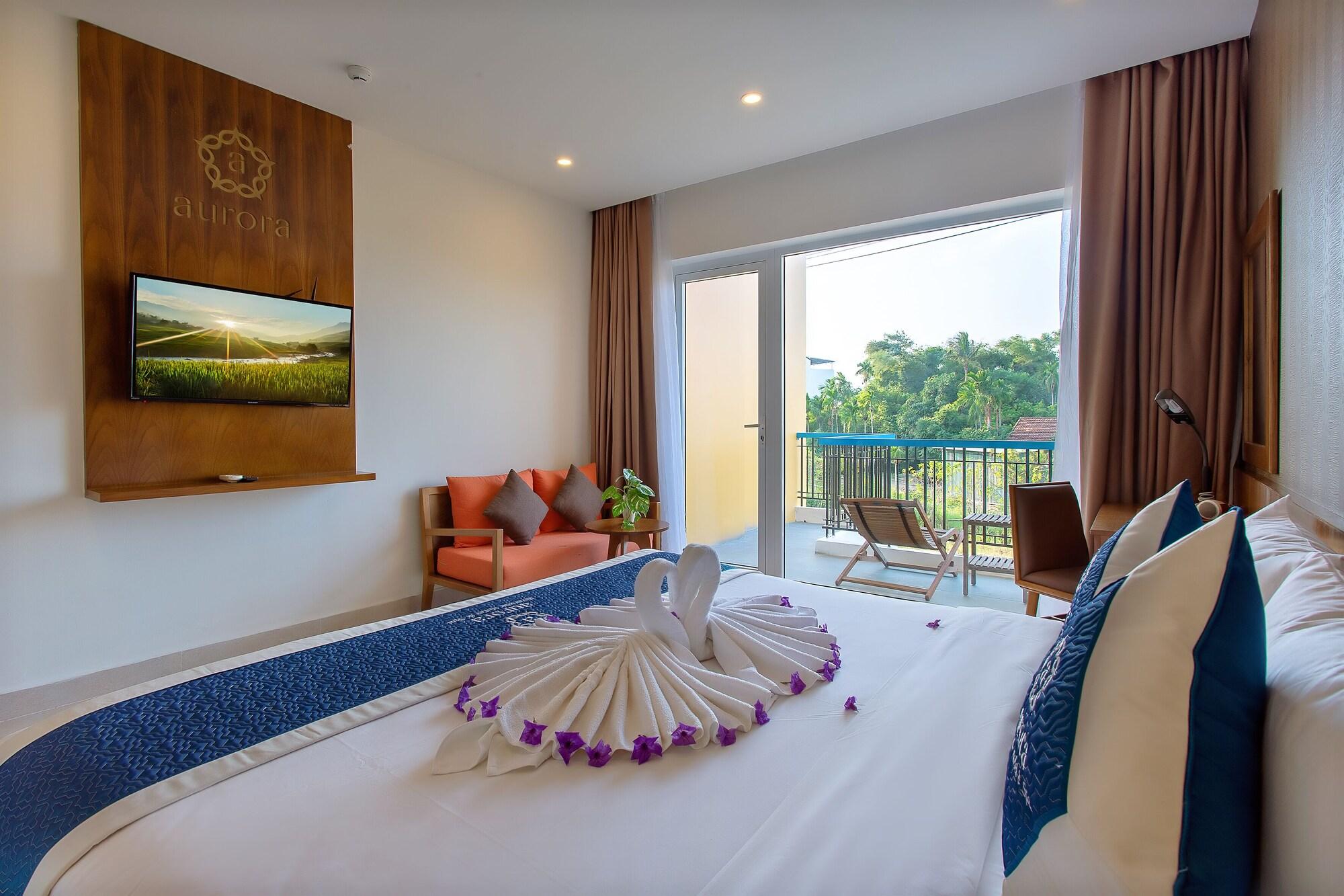 Hoi An Aurora Riverside Hotel&Spa Esterno foto